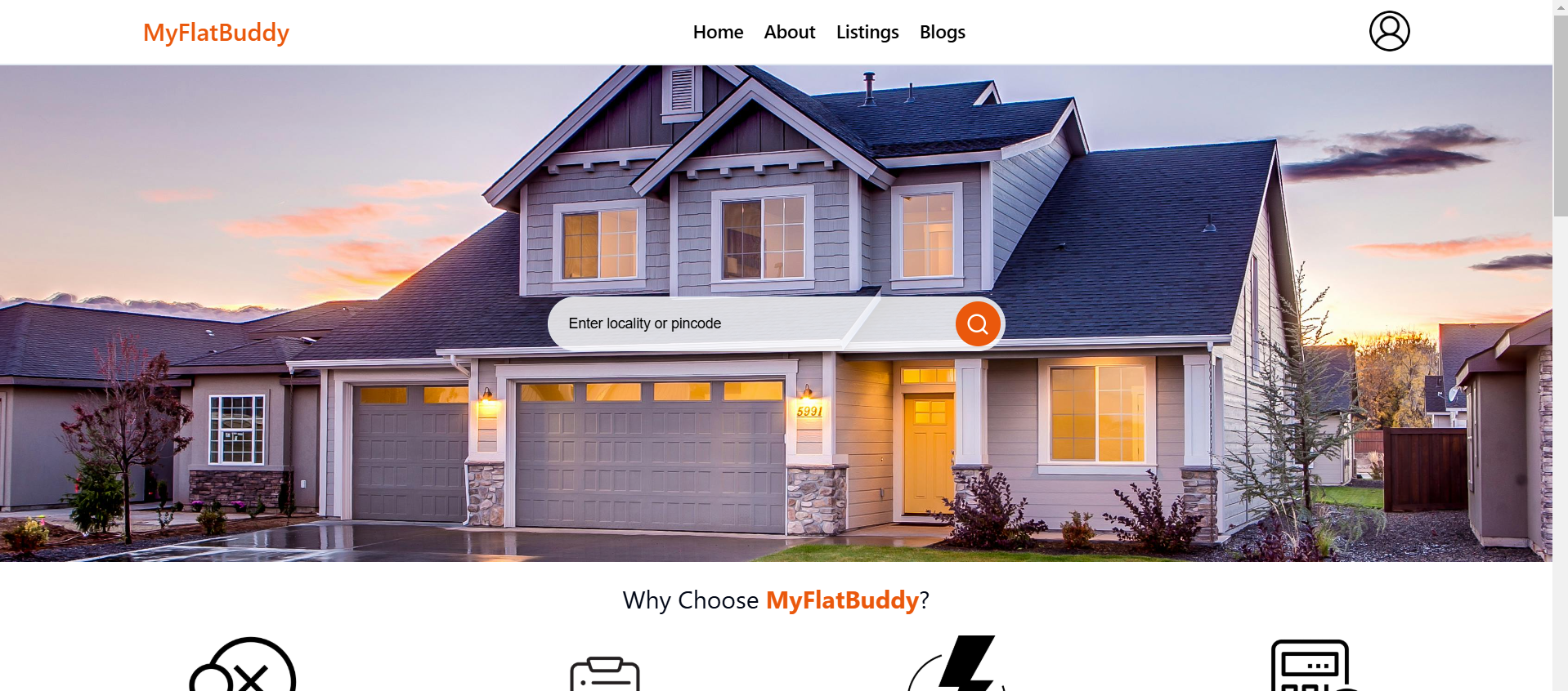 MyFlatBuddy